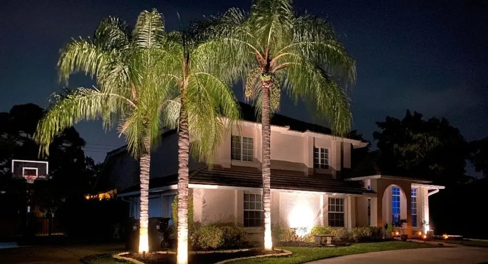 Top-rated landscaping services in Wellington, FL by Wellington Landscape Lighting