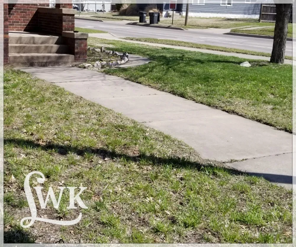 Top-rated landscape installation with custom design in Whitewater, KS by WellKept Lawn