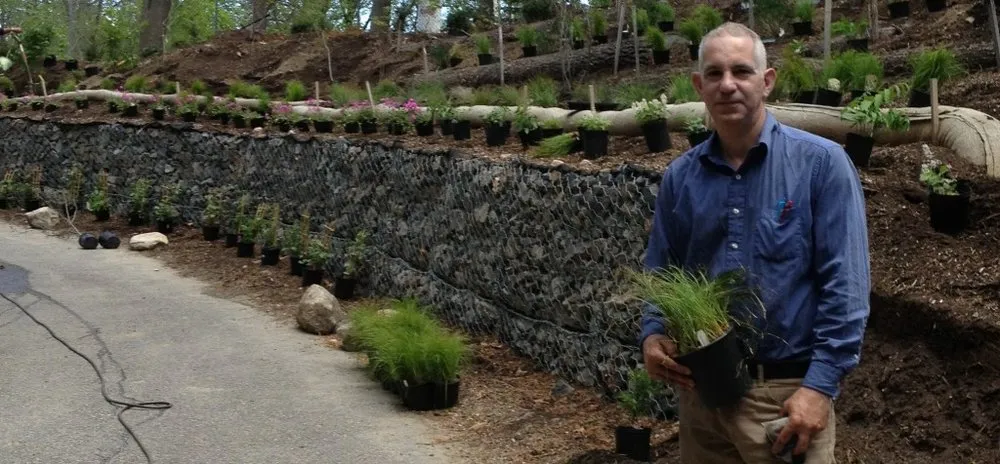 Expert landscaping services with custom design across Haydenville, MA - Wellnesscapes Design