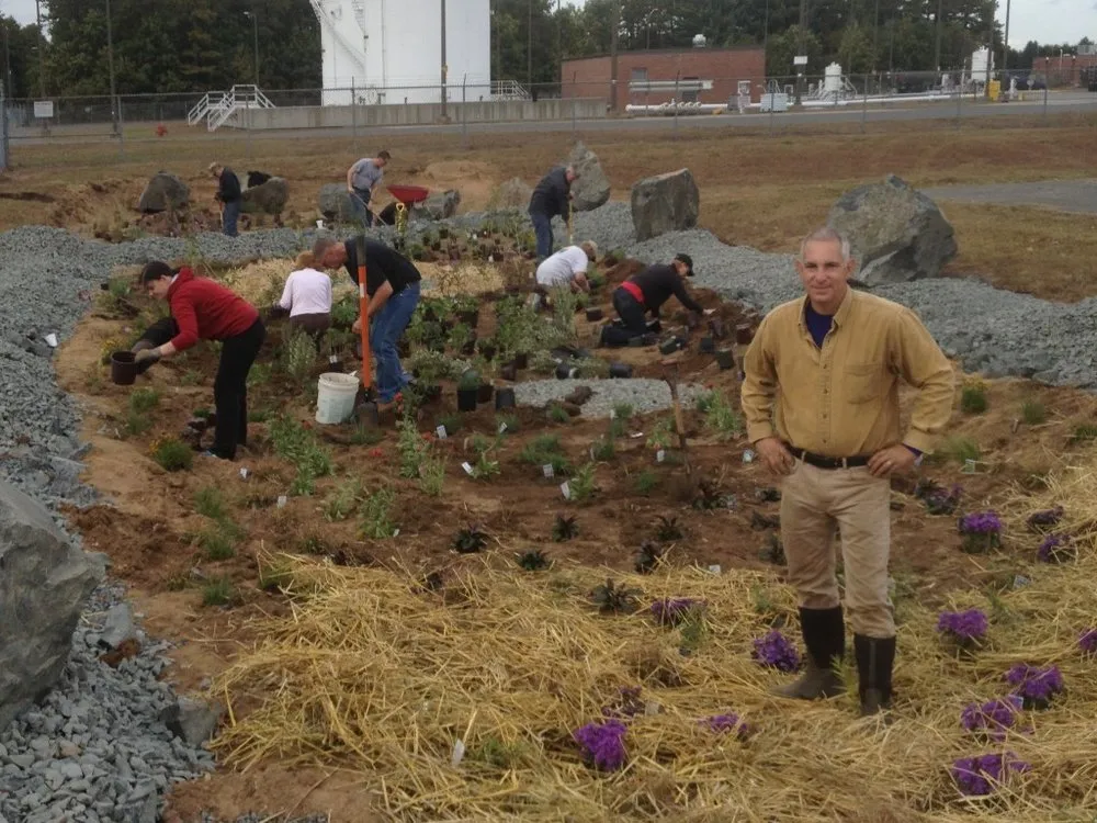 Affordable landscape design for beautiful yards across Haydenville, MA - Wellnesscapes Design