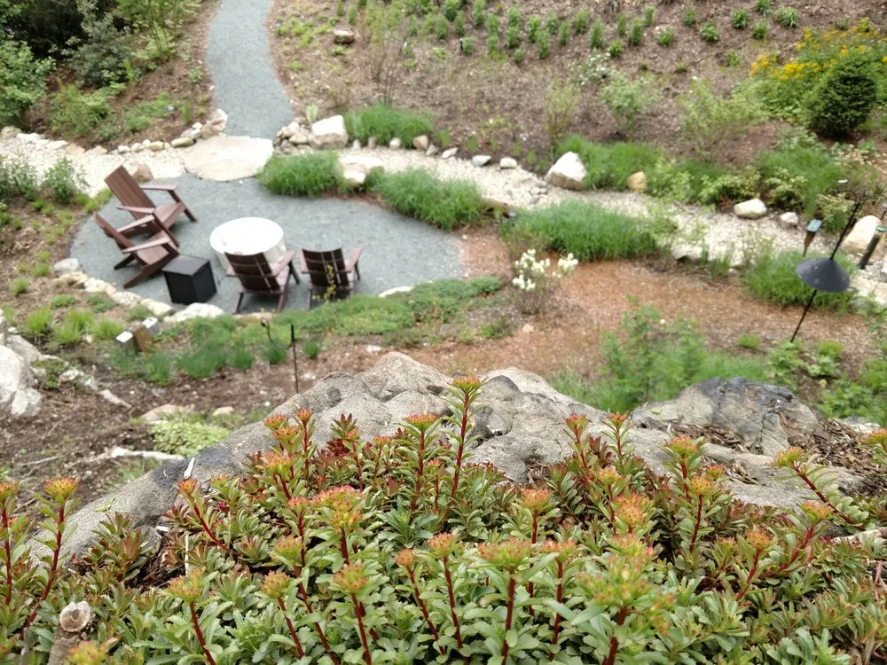 Professional garden landscaping experts serving Haydenville, MA - Wellnesscapes Design