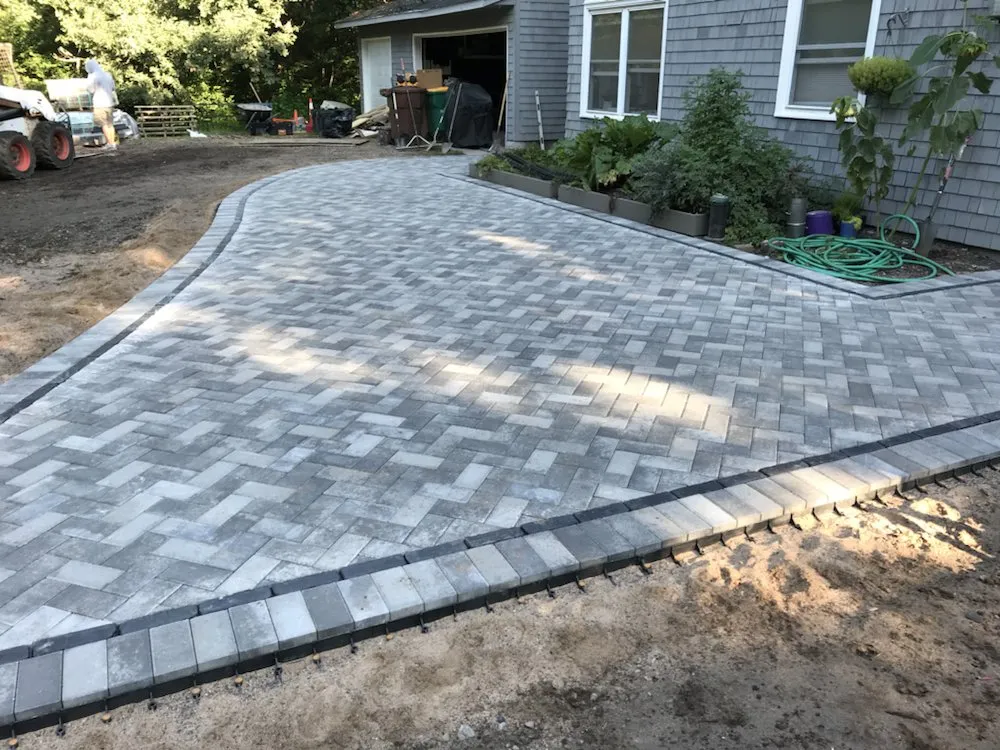 Trusted residential landscaping in Lakeville, MN by Wells Bros Landscaping