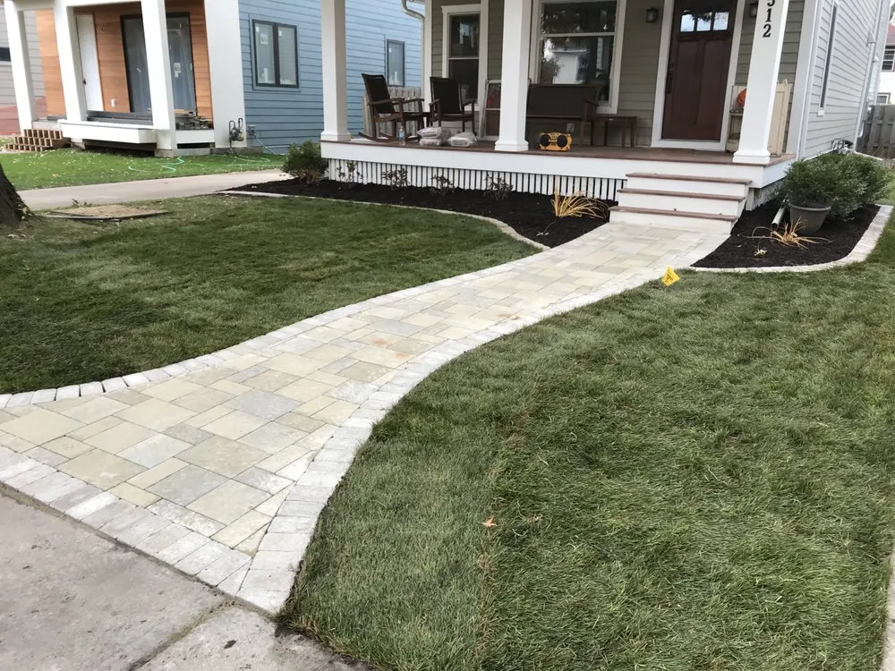 Custom outdoor landscaping in Lakeville, MN - Wells Bros Landscaping