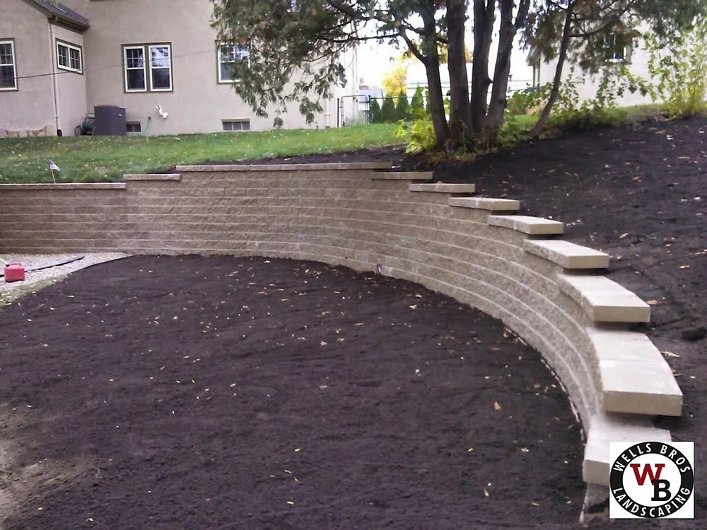 Professional landscape design for homes across Lakeville, MN - Wells Bros Landscaping