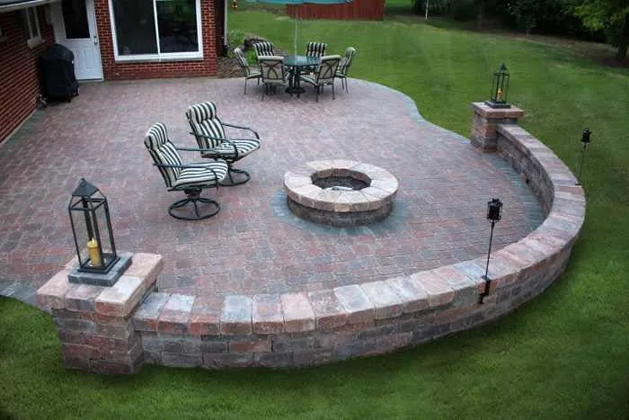 Professional yard cleanup service for year-round maintenance across Lakeville, MN - Wells Bros Landscaping