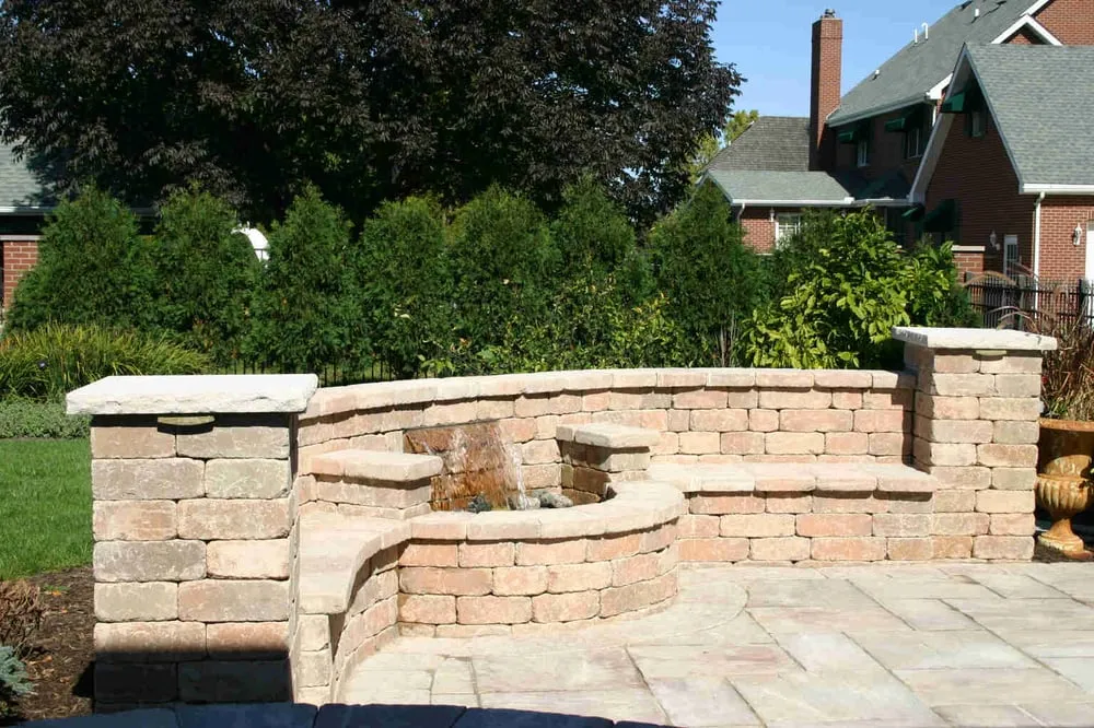 Reliable garden landscaping in Lakeville, MN by Wells Bros Landscaping
