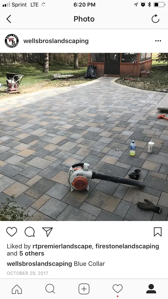 Top-rated landscape installation in Lakeville, MN - Wells Bros Landscaping