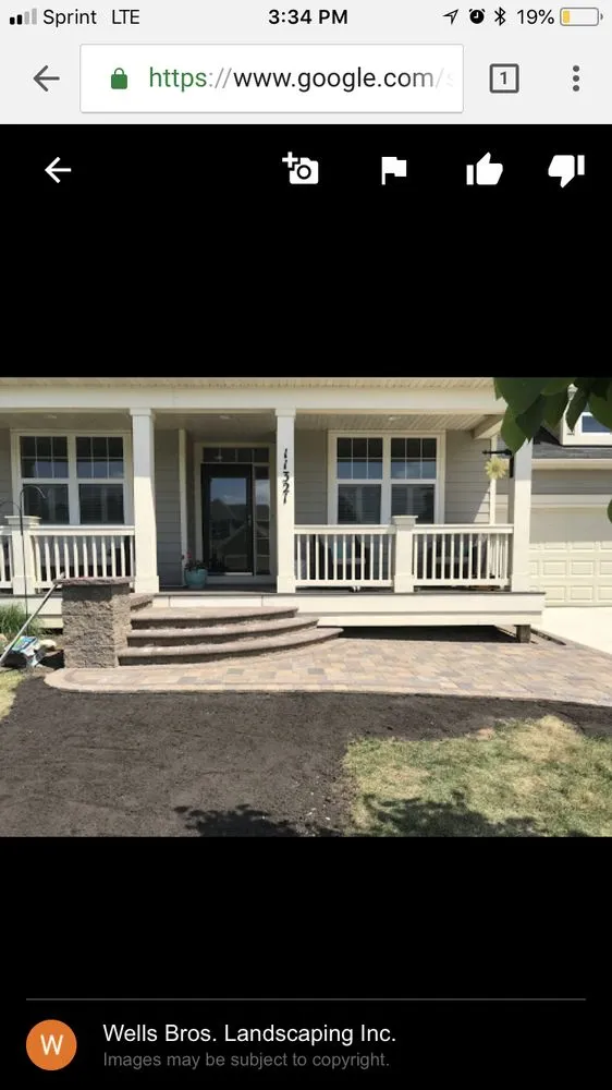 Expert lawn care service for beautiful yards in Lakeville, MN by Wells Bros Landscaping