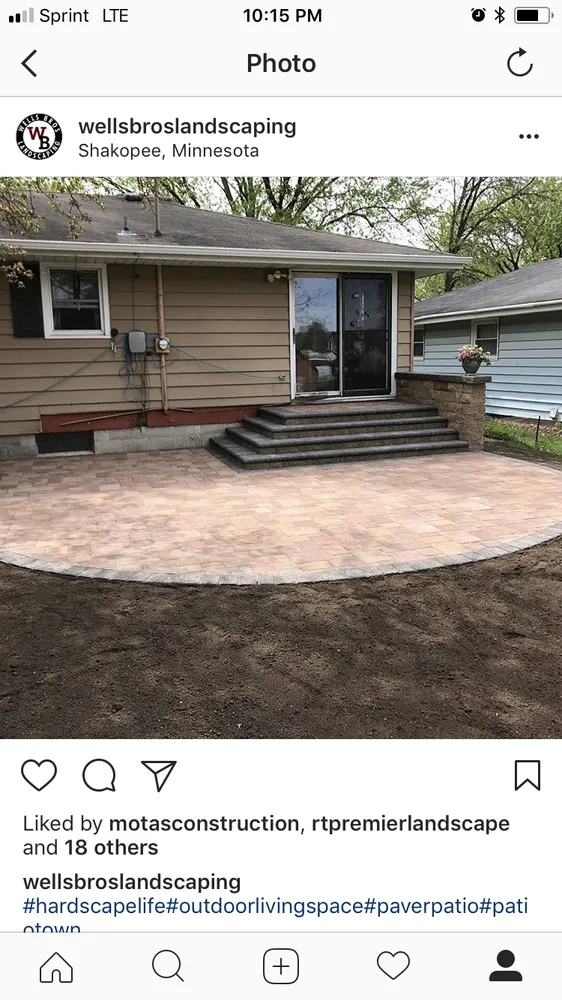 Trusted landscape design experts serving Lakeville, MN - Wells Bros Landscaping