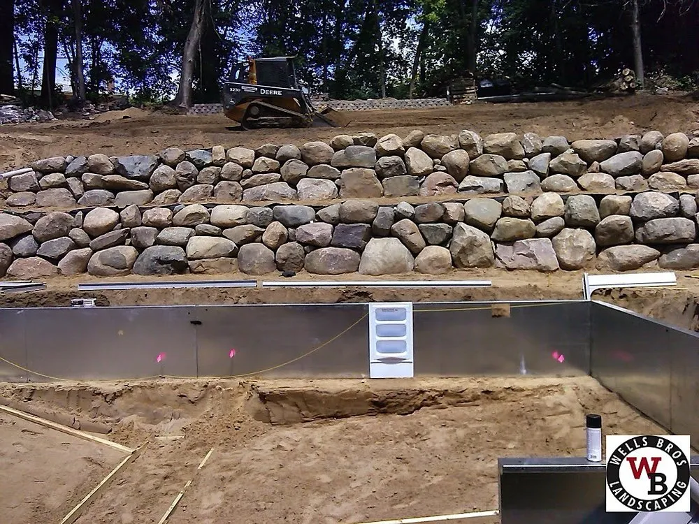 Expert landscaping services for residential properties across Lakeville, MN - Wells Bros Landscaping