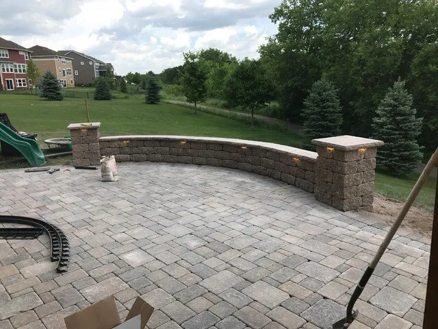 Reliable landscaping services in Lakeville, MN by Wells Bros Landscaping