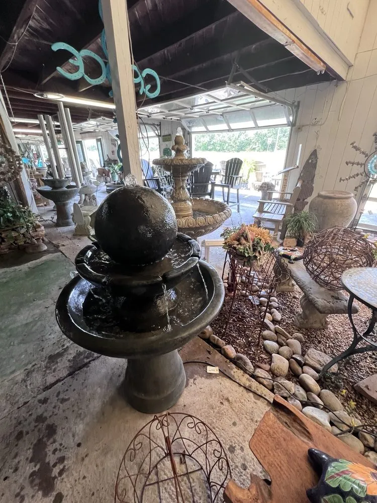 Professional landscape installation in Sweeny, TX - Wells Florist, Nursery & Landscape