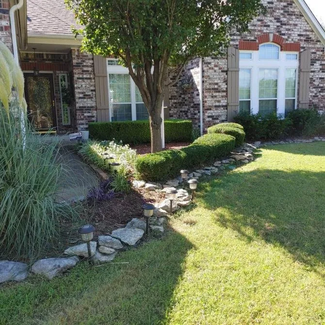 Affordable landscaping services in Tulsa, OK by Wells LandCare