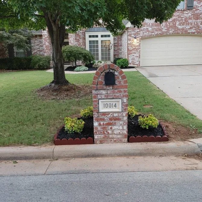 Affordable lawn mowing service in Tulsa, OK by Wells LandCare