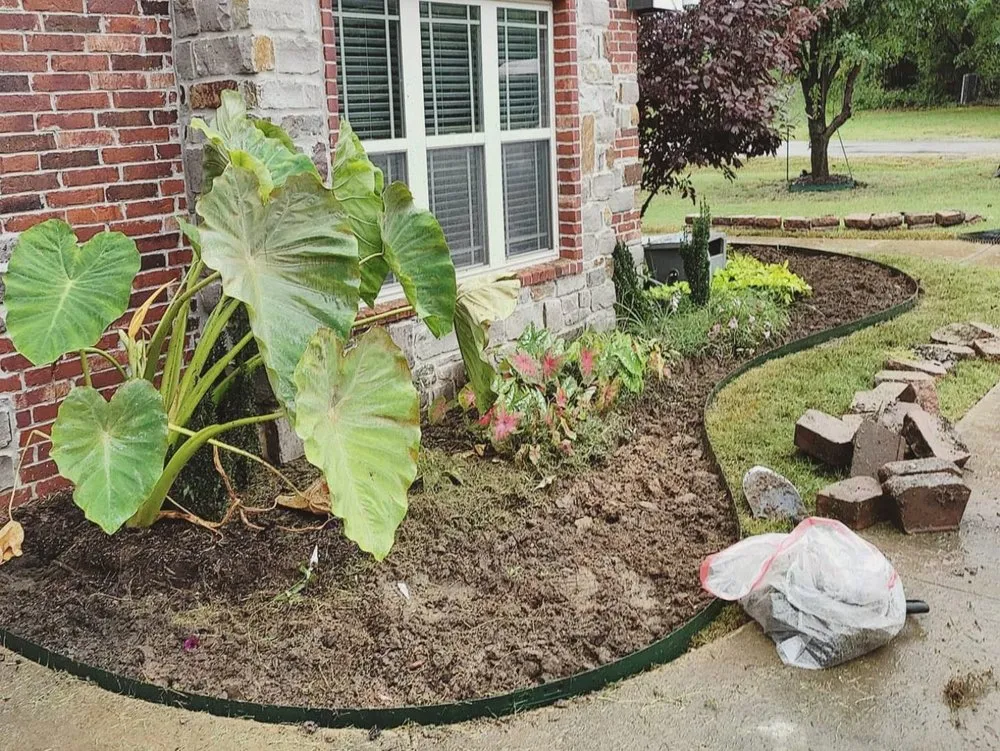 Top-rated yard cleanup service with custom design across Tulsa, OK - Wells LandCare