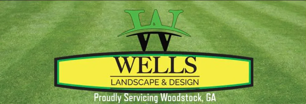 Expert landscape design in Woodstock, GA - Wells Landscape & Design