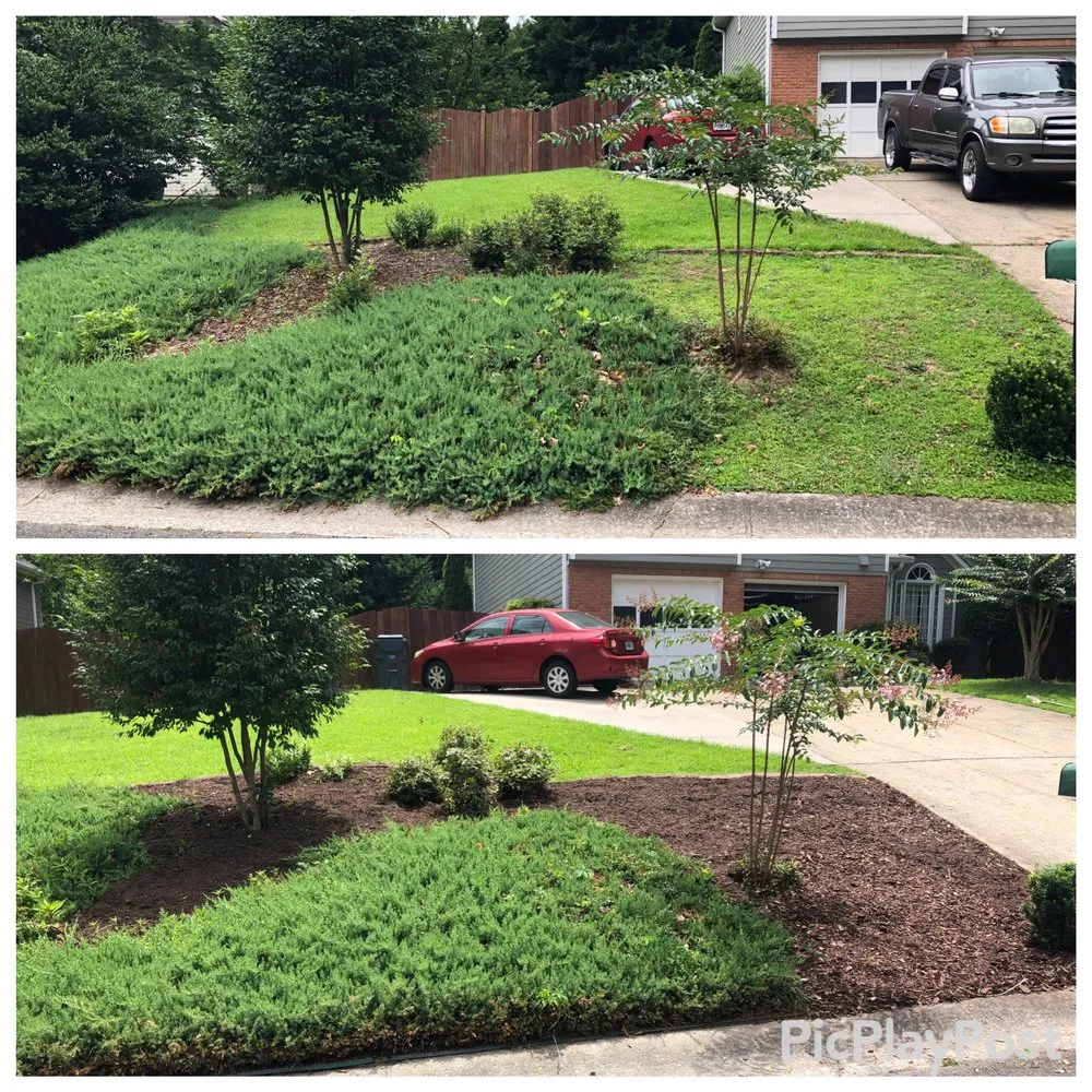 Expert outdoor landscaping in Woodstock, GA - Wells Landscape & Design