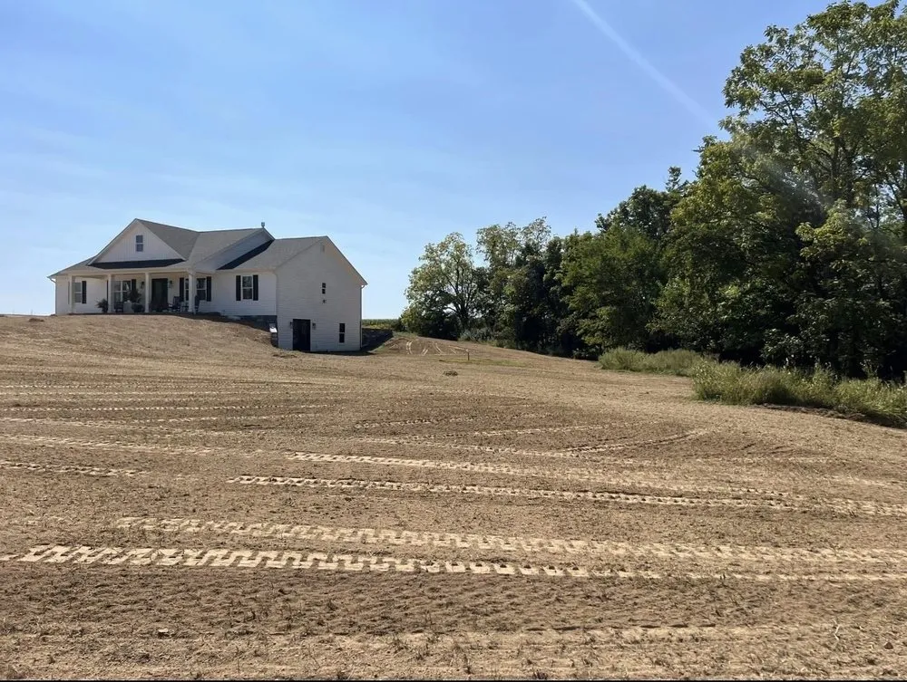 Local landscape design in Brookville, IN by Wells Landscaping & Excavating