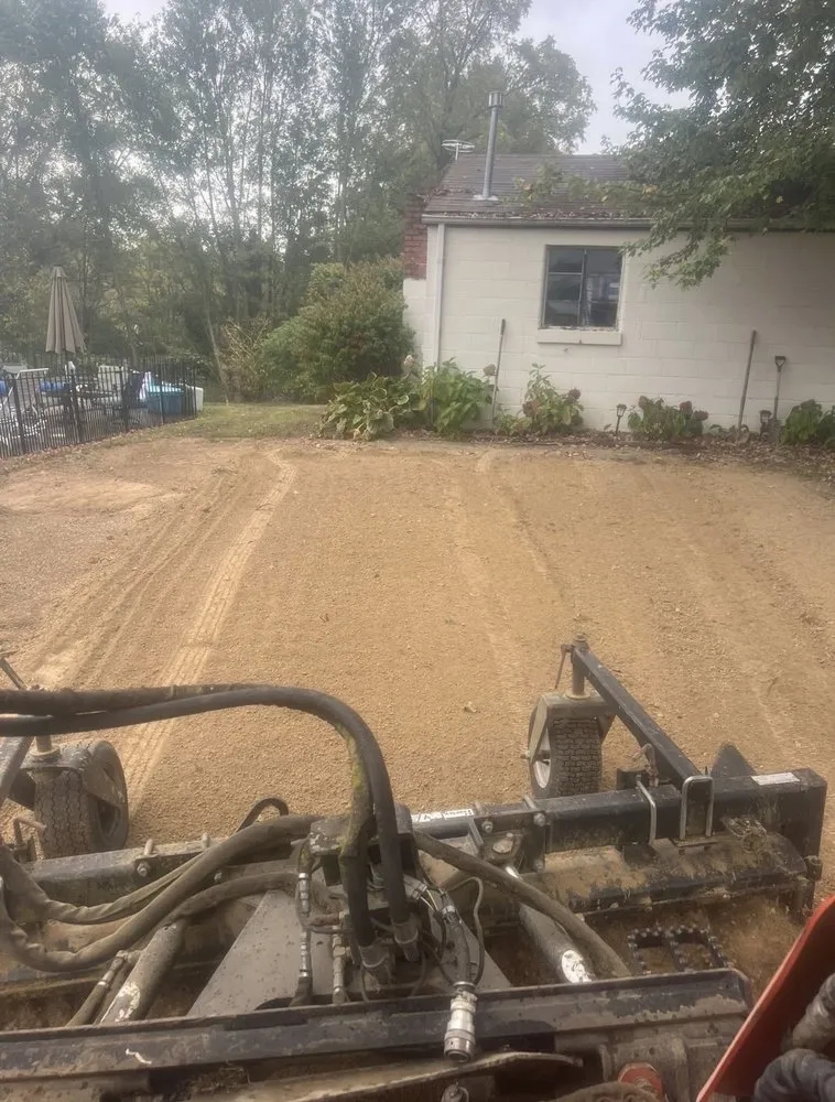 Local residential landscaping experts serving Brookville, IN - Wells Landscaping & Excavating