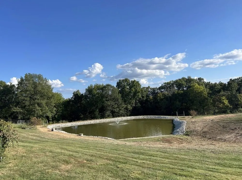 Expert lawn care service experts serving Brookville, IN - Wells Landscaping & Excavating