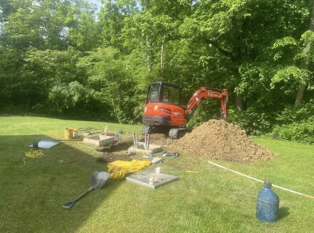 Reliable lawn care service in Brookville, IN - Wells Landscaping & Excavating
