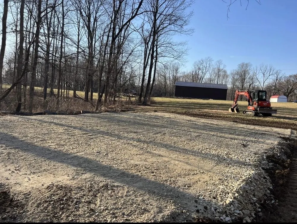 Professional landscaping services experts serving Brookville, IN - Wells Landscaping & Excavating