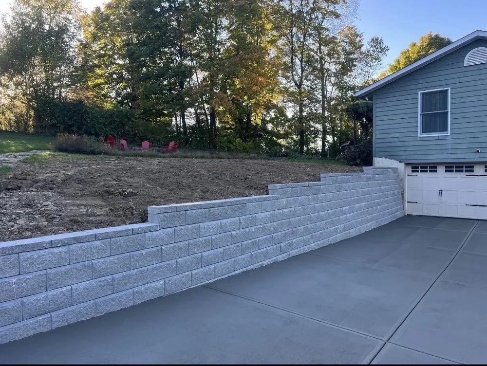 Expert outdoor landscaping for residential properties across Brookville, IN - Wells Landscaping & Excavating