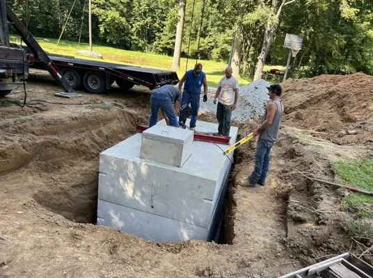 Wells Landscaping & Excavating