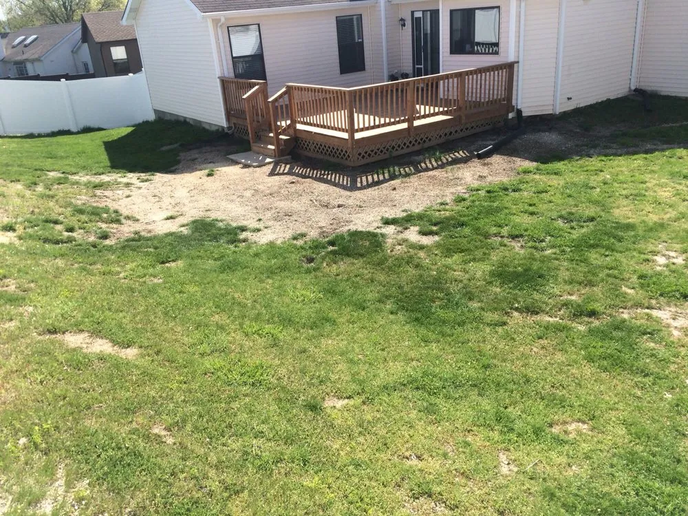 Professional garden landscaping for homes across Ballwin, MO - Wells Landscaping and Lawncare