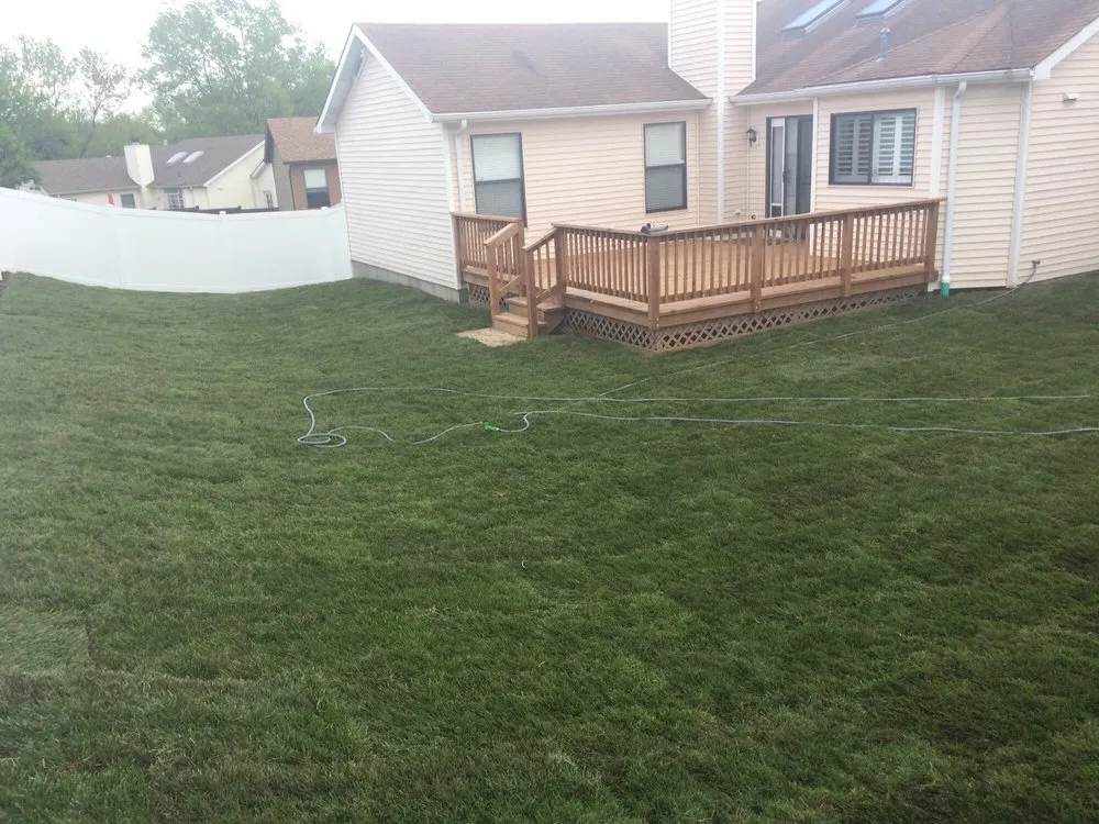 Reliable lawn care service for residential properties across Ballwin, MO - Wells Landscaping and Lawncare