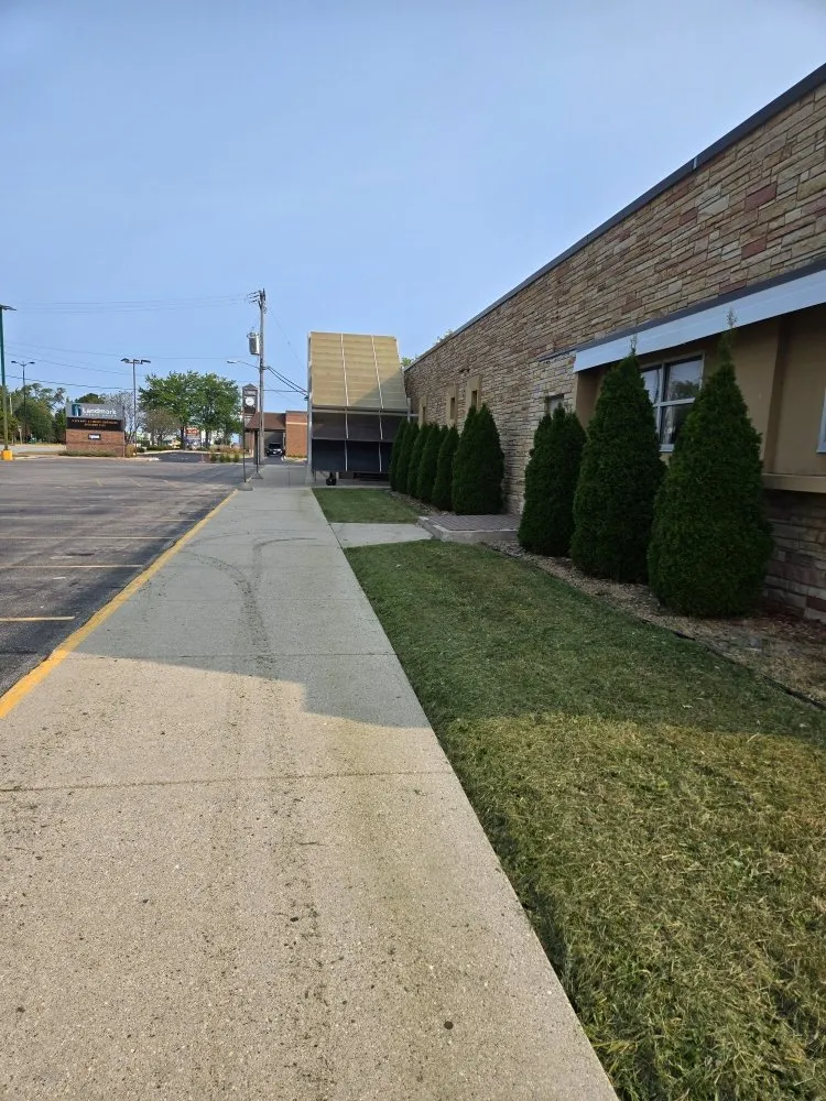 Affordable lawn mowing service for residential properties across Butler, WI - Wells Landscaping