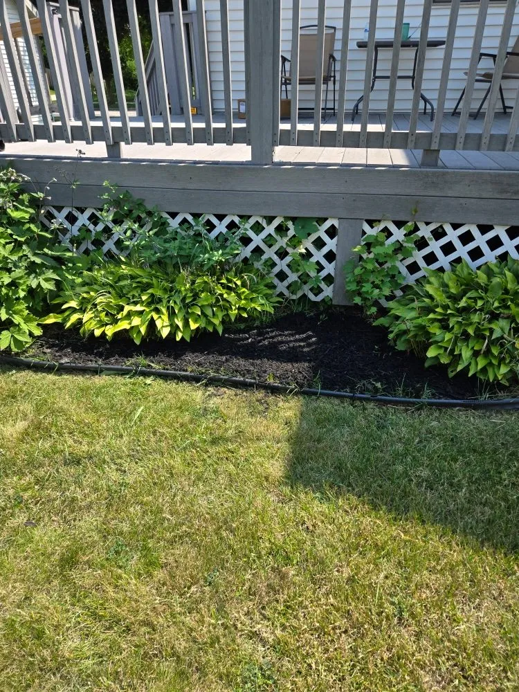 Local garden landscaping in Butler, WI - Wells Landscaping