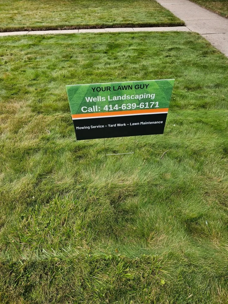 Top-rated landscaping services experts serving Butler, WI - Wells Landscaping