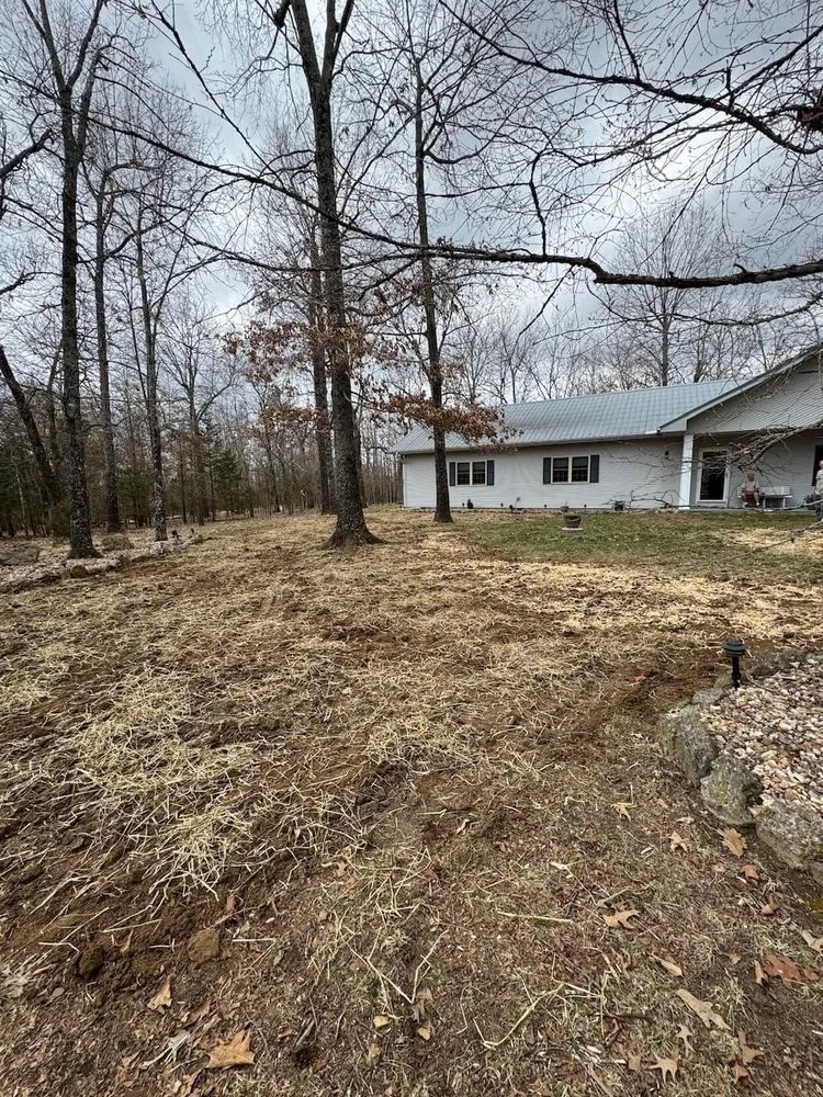 Reliable outdoor landscaping near you across Mountain Home, AR - Wells landscaping