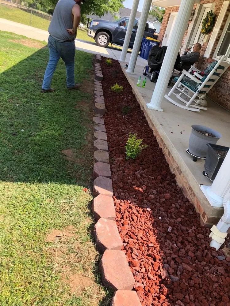 Local outdoor landscaping in Mountain Home, AR - Wells Landscaping