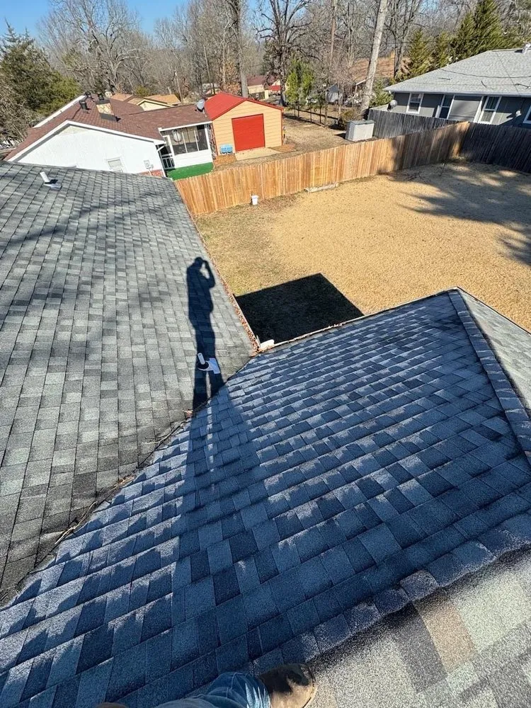 Affordable lawn mowing service for year-round maintenance in Mountain Home, AR by Wells Landscaping