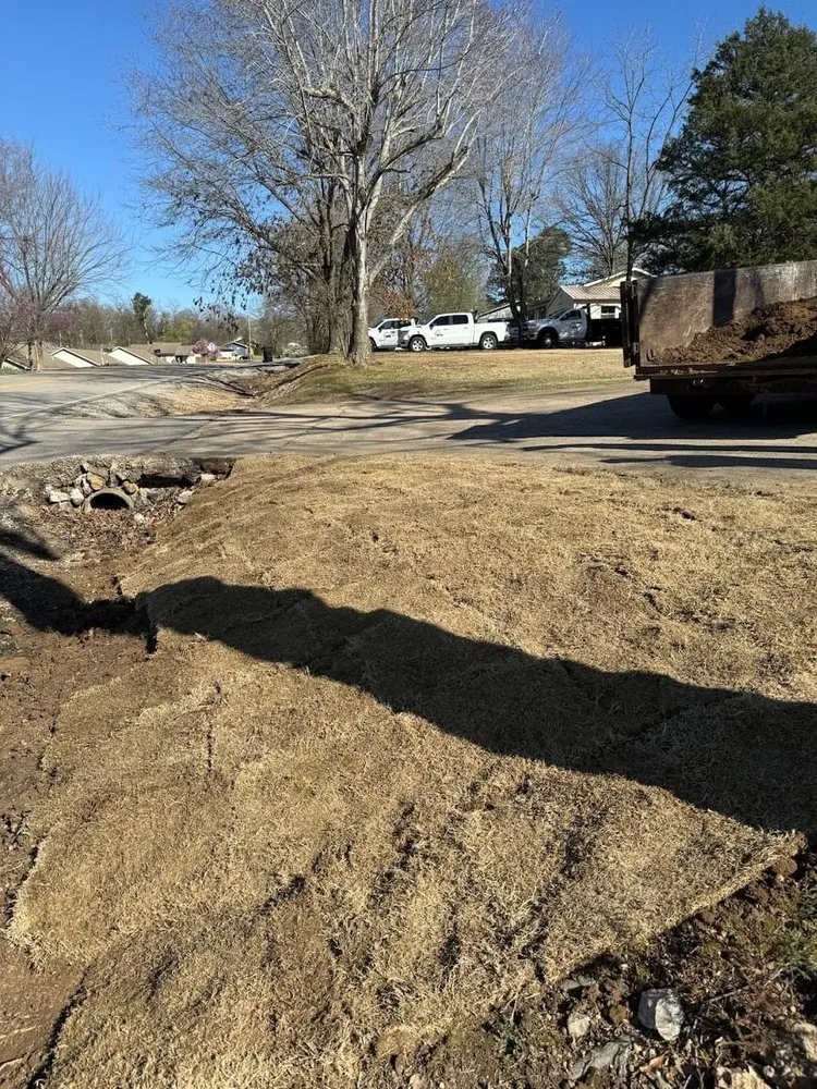 Local landscaping services in Mountain Home, AR - Wells Landscaping