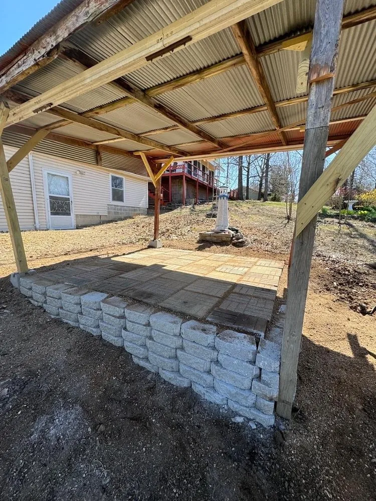 Local lawn care service in Mountain Home, AR by Wells Landscaping