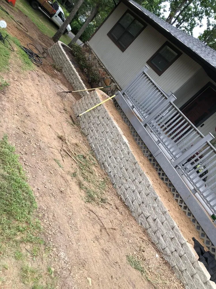 Top-rated outdoor landscaping in Mountain Home, AR - Wells Landscaping