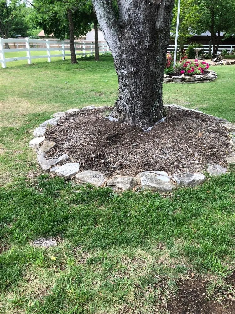 Local garden landscaping in Mountain Home, AR - Wells Landscaping