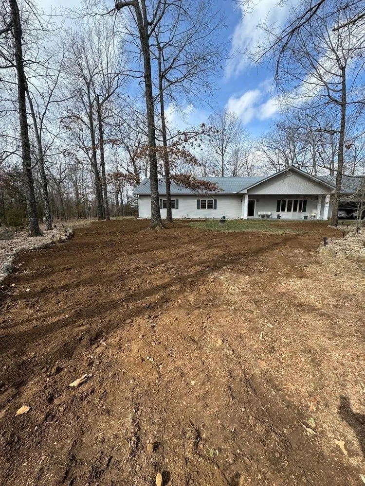 Reliable outdoor landscaping in Mountain Home, AR by Wells Landscaping