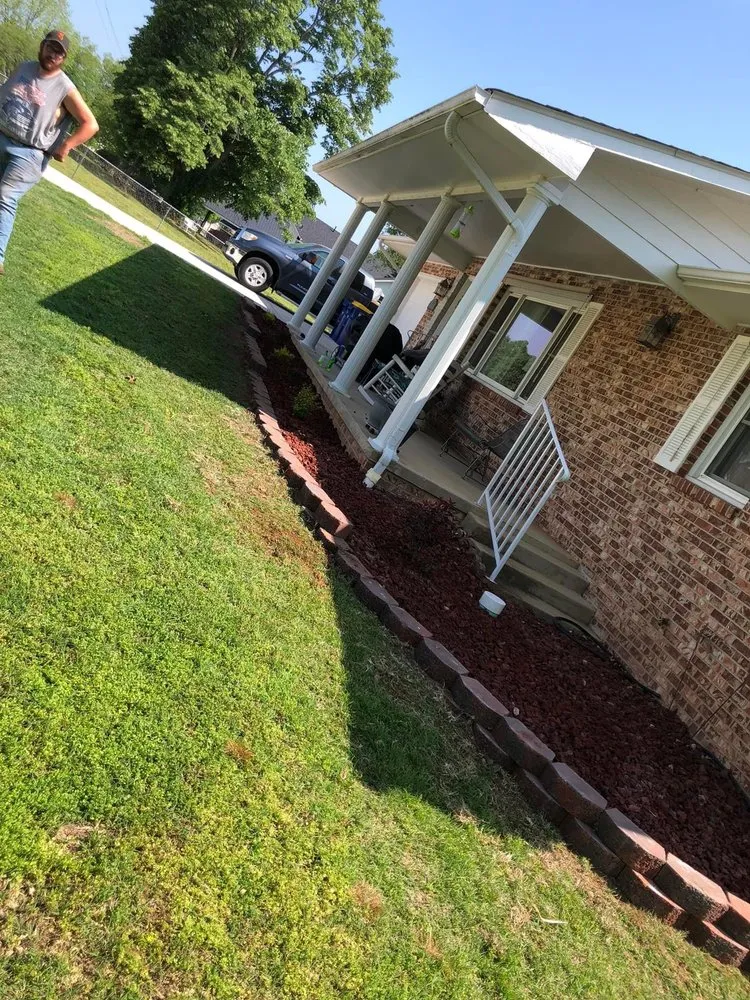 Affordable yard cleanup service in Mountain Home, AR by Wells Landscaping