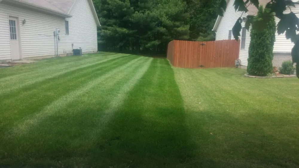 Affordable residential landscaping in Bloomington, IN by Wells Lawn Care & Landscaping