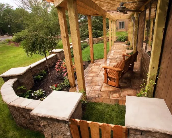Trusted residential landscaping for homes across Bloomington, IN - Wells Lawn Care & Landscaping