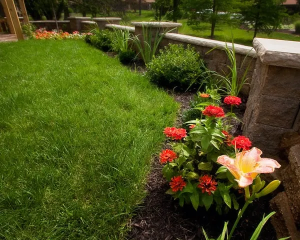 Custom lawn mowing service for homes across Bloomington, IN - Wells Lawn Care & Landscaping