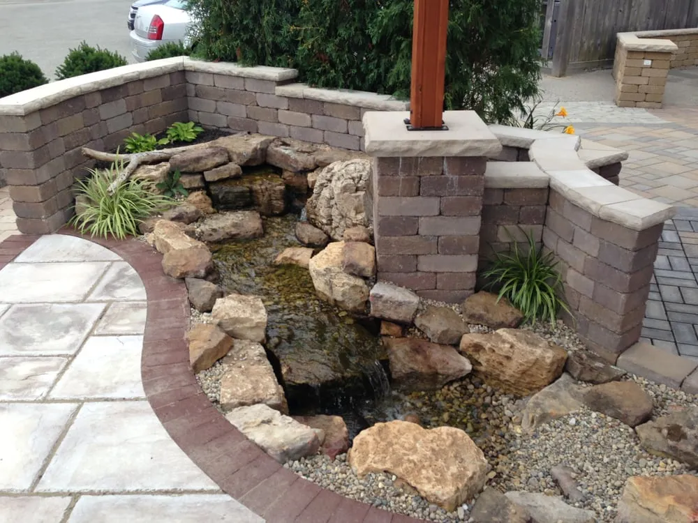 Top-rated outdoor landscaping experts serving Bloomington, IN - Wells Lawn Care & Landscaping