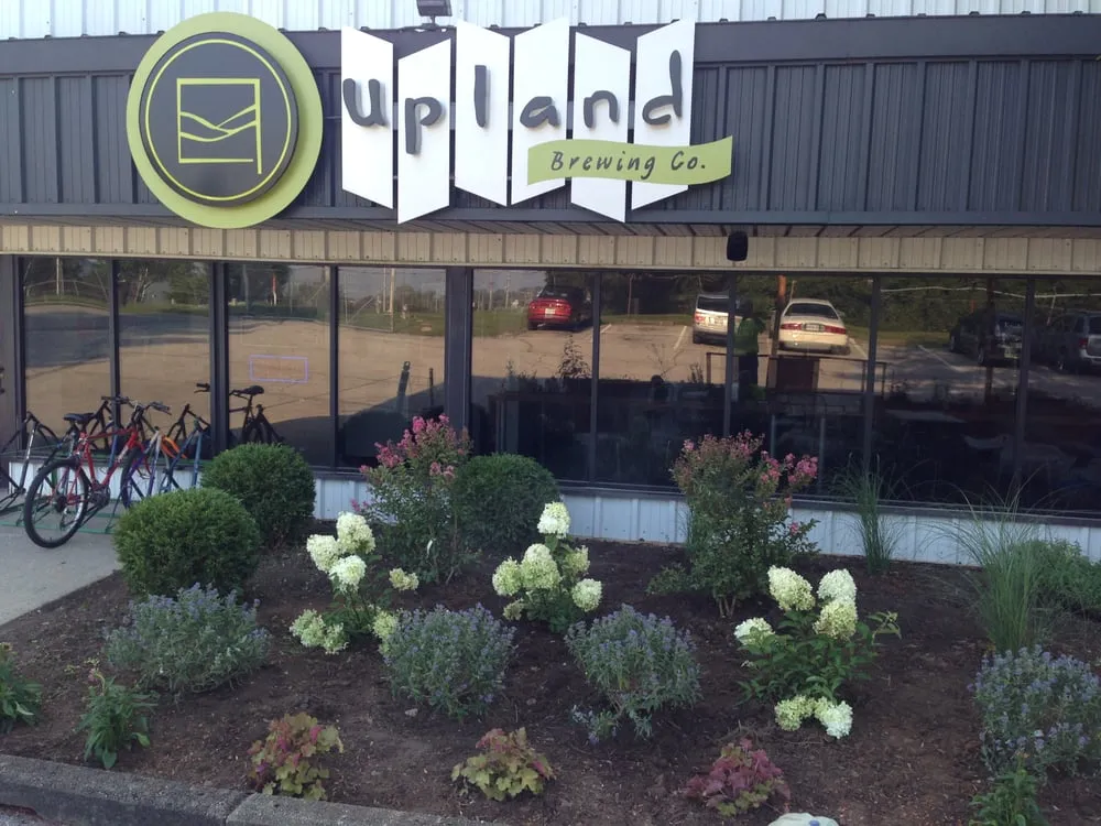 Professional landscape installation for year-round maintenance in Bloomington, IN by Wells Lawn Care & Landscaping