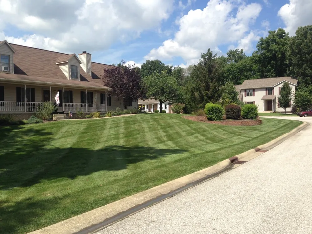 Custom lawn care service in Bloomington, IN by Wells Lawn Care & Landscaping