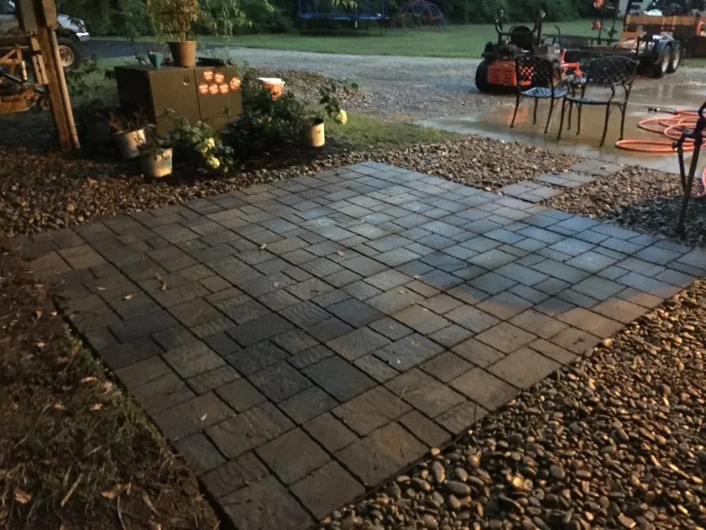 Trusted lawn mowing service for beautiful yards in Sevierville, TN by Wells Lawn Care