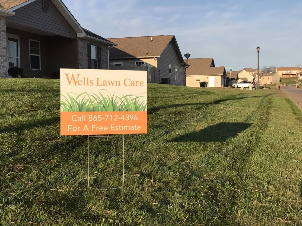 Custom landscape design for beautiful yards across Sevierville, TN - Wells Lawn Care